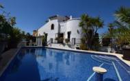 Herverkoop - Villa -
Algorfa - Inland