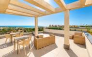 Resale - Penthouse -
Orihuela Costa - Costa Blanca