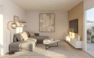Nieuwbouw Woningen - Villa -
Mazarron - Camposol Golf