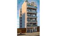 Nieuwbouw Woningen - Apartment -
Torrevieja - Centro