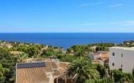 Herverkoop - Villa -
Jávea - Costa Blanca