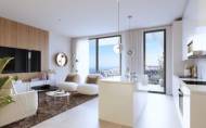 Obra nueva - Apartment -
Mijas - Calaburra - Chaparral