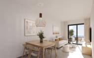 New Build - Penthouse -
Torrevieja - Centro