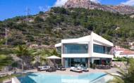 Nieuwbouw Woningen - Villa -
Calpe - Cucarres