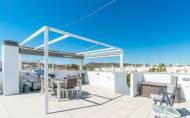 Revente - Bungalow -
Vistabella Golf Entre Naranjos - Inland