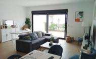 Herverkoop - Town House -
Manilva - Inland