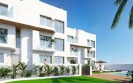 Nieuwbouw Woningen - Penthouse -
Los Alcazares - Serena Golf