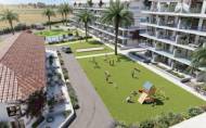 Nouvelle construction - Apartment -
Guardamar del Segura - El Raso