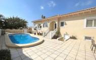 Reventa - Villa -
Ciudad Quesada