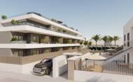 Nieuwbouw Woningen - Bungalow -
Pilar de la Horadada - pueblo