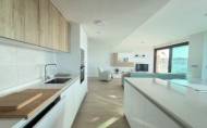 Herverkoop - Penthouse -
Playa Honda - Costa Calida
