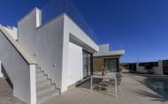 Obra nueva - Villa -
Baños y Mendigo - Altaona Golf