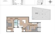 Nieuwbouw Woningen - Penthouse -
Algorfa - Pueblo