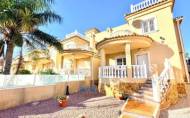 Herverkoop - Semi Detached Villa -
Ciudad Quesada - Rojales - La Marquesa Golf