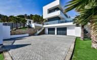Herverkoop - Villa -
Jávea - Costa Blanca