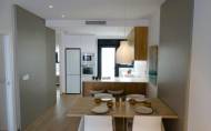 Obra nueva - Bungalow -
Pilar de la Horadada - pueblo