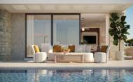 Nieuwbouw Woningen - Villa -
Finestrat - Puig Campana Golf