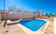 Herverkoop - Penthouse -
Pilar de la Horadada - Costa Blanca
