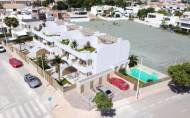 Nieuwbouw Woningen - Bungalow -
San Pedro del Pinatar - Los Cuarteros