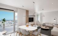 Nieuwbouw Woningen - Apartment -
Los Alcazares - Los Narejos