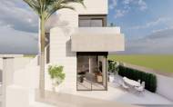 Obra nueva - Bungalow -
Pilar de la Horadada - pueblo