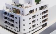 Nouvelle construction - Attique -
Torrevieja - pueblo