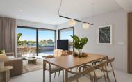 Obra nueva - Apartment -
Torre Pacheco - Santa Rosalia Lake And Life Resort