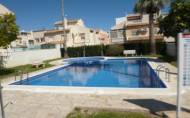 Herverkoop - Town House -
Playa Flamenca - Costa Blanca