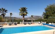 Resale - Villa -
Abanilla