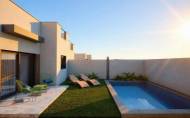 Nouvelle construction - Villa -
Mazarron - Country Club