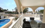 Reventa - Villa -
Ciudad Quesada