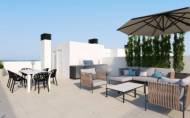 New Build - Apartment -
Santa Pola - Playa Tamarit