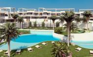 Nieuwbouw Woningen - Bungalow -
Torrevieja - Los Balcones