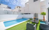 Herverkoop - Villa -
Torrevieja - Costa Blanca