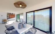 Nouvelle construction - Villa -
Polop - PAU 1