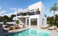 New Build - Villa -
Los Alcazares - Serena Golf