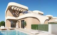 Nieuwbouw Woningen - Villa -
Daya Nueva - Pueblo