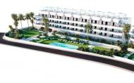New Build - Apartment -
Finestrat - Balcón De Finestrat