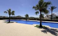 Herverkoop - Apartment -
Hacienda Riquelme Golf Resort - Inland