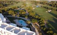 Nouvelle construction - Ground floor apartment -
Pilar de la Horadada - Lo Romero Golf