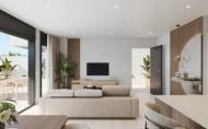 Nieuwbouw Woningen - Villa -
San Pedro del Pinatar - Los Antolinos