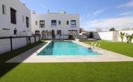 Nieuwbouw Woningen - Town House -
Pilar de la Horadada - parque Andromeda