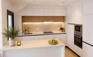 Herverkoop - Penthouse -
Finestrat