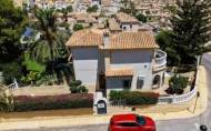 Herverkoop - Villa -
El Galan - Inland