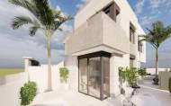 Obra nueva - Bungalow -
Pilar de la Horadada - pueblo