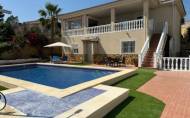 Herverkoop - Villa -
Algorfa - Inland