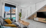 Revente - Villa -
Torrevieja - Costa Blanca
