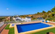 Herverkoop - Villa -
Algorfa - Inland