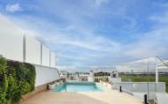 Nieuwbouw Woningen - Bungalow -
Pilar de la Horadada - Torre De La Horadada