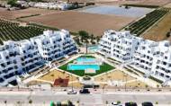 Herverkoop - Apartment -
Santa Rosalia Resort - Inland